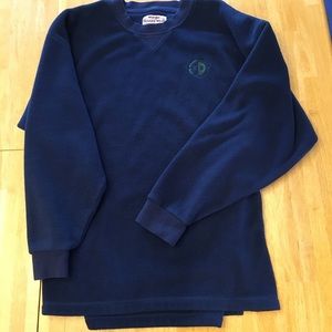 Wrangler Rugged Wear Fleece Sweater, Vintage